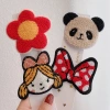 Cute hair clips, baby hair clips, popular and best-selling hair clips. Factory direct sales of best-selling fabrics are cute, beautiful, super colorful and incredibly adorable undefined